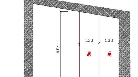 Photo 5 of Garage for sale in Carrer D'antoni Alcalá Galiano, 40, Almeda - El Corte Inglés, Cornellà de Llobregat