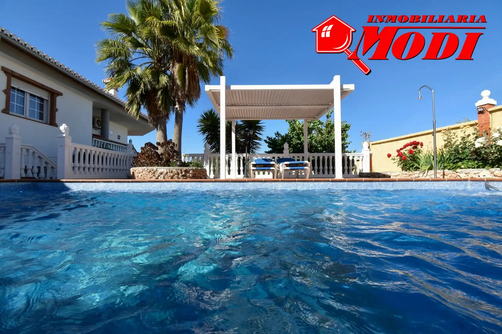 Chalet con piscina en venta en Padul, imagen 6