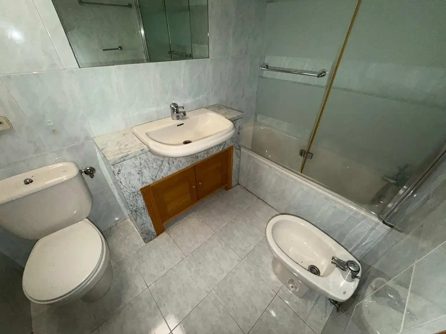 Bany de Àtic en venda en San Lorenzo de El Escorial