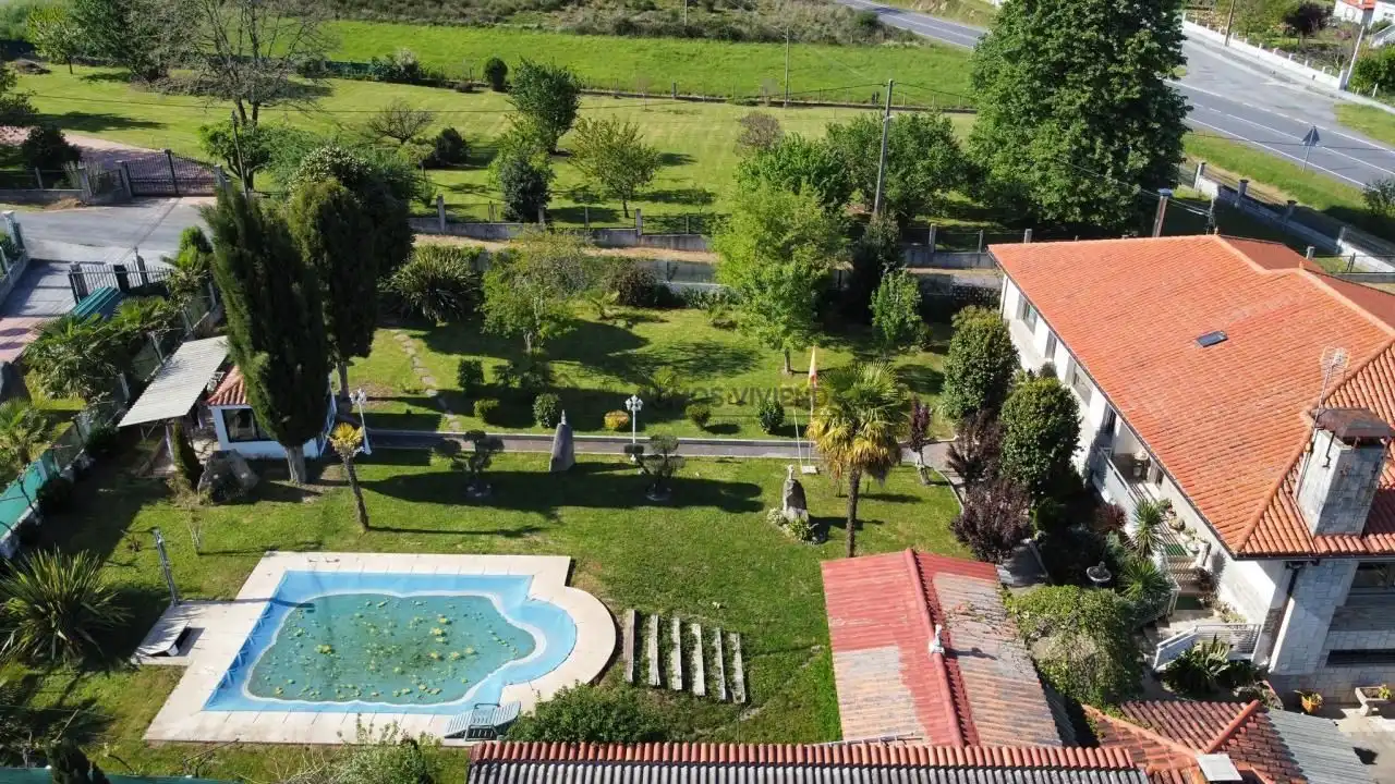 Casa amb terrassa en venda a Barbadás, imagen 49