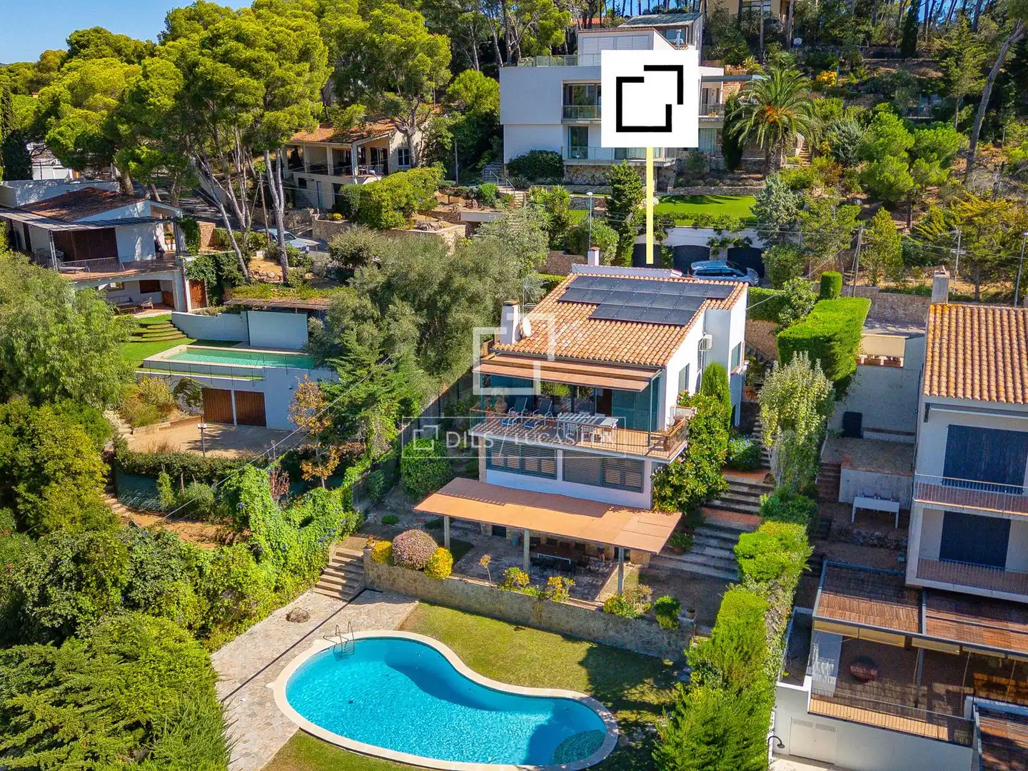 Xalet amb piscina en venda a Llafranc, imagen 5