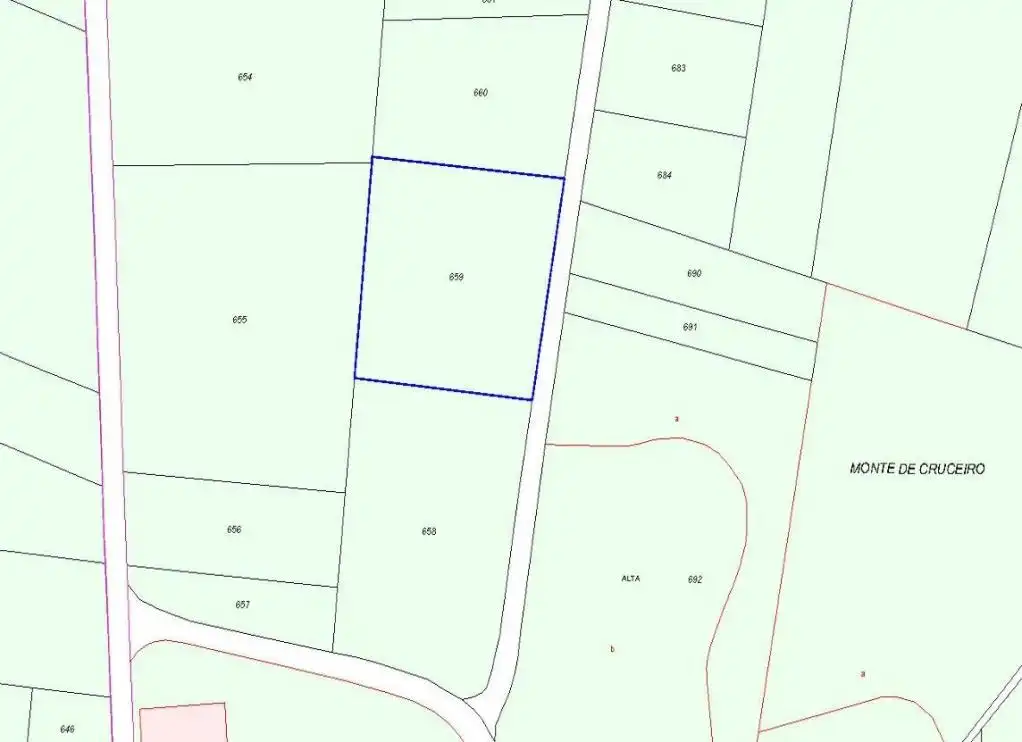 Industrial land for sale in Vedra
