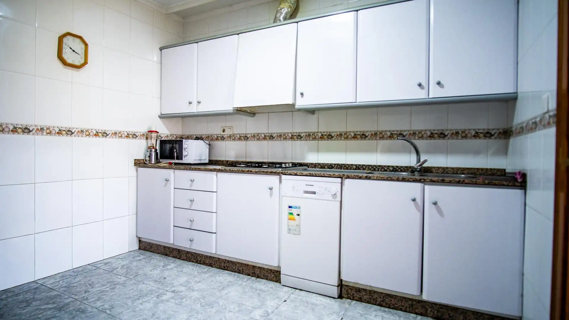 Cocina de Piso en venta en Elda