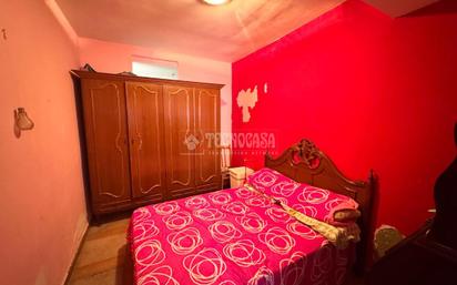 Bedroom of Single-family semi-detached for sale in  Almería Capital  with Air Conditioner, Heating and Terrace