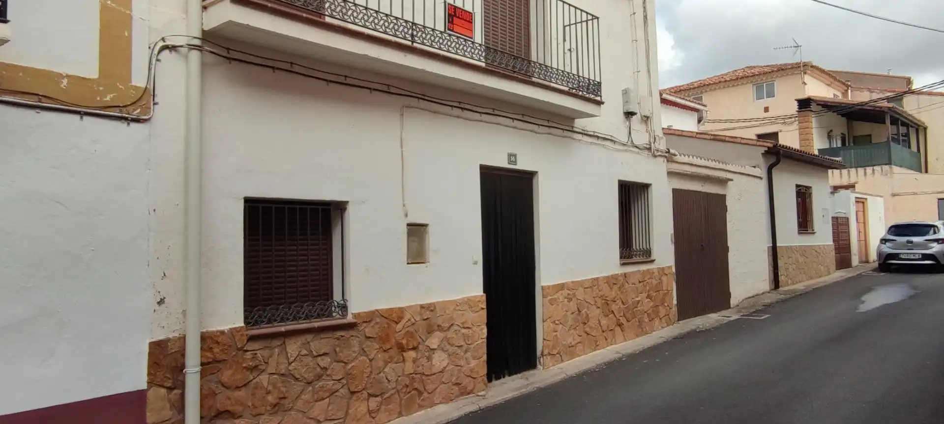 Casa rústica en venda a Calle CUATRO ESQUINAS 14