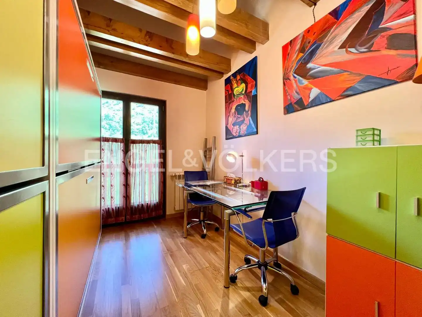 Dúplex en venda en Vielha e Mijaran amb Calefacció, Parquet i Forn