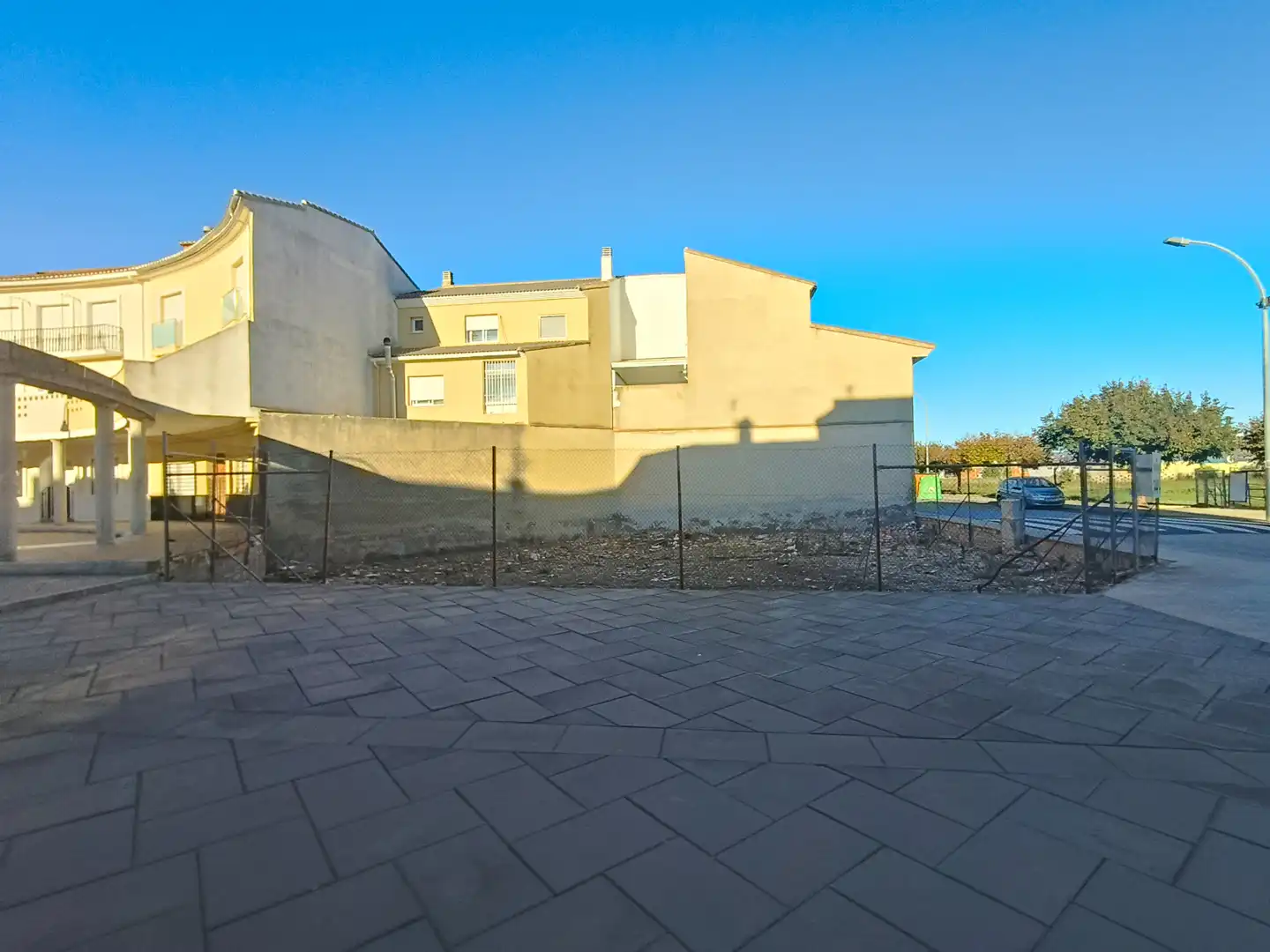 Wohnbaugrundstück zum Verkauf in Carrer Joan Fuster 20, imagen 5