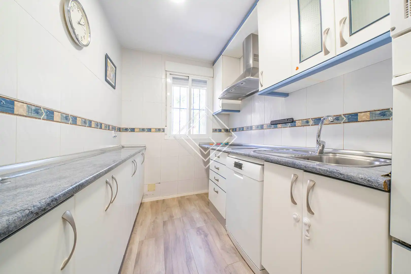 Cocina de Casa o chalet en venta en Madrid con Terraza