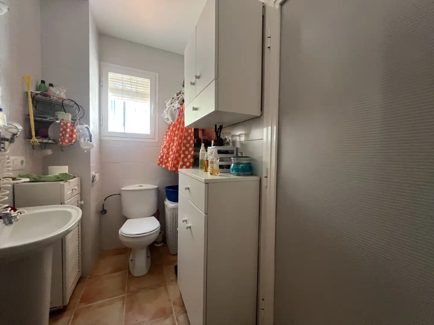 Bany de Casa o xalet en venda en San Nicolás del Puerto amb Traster