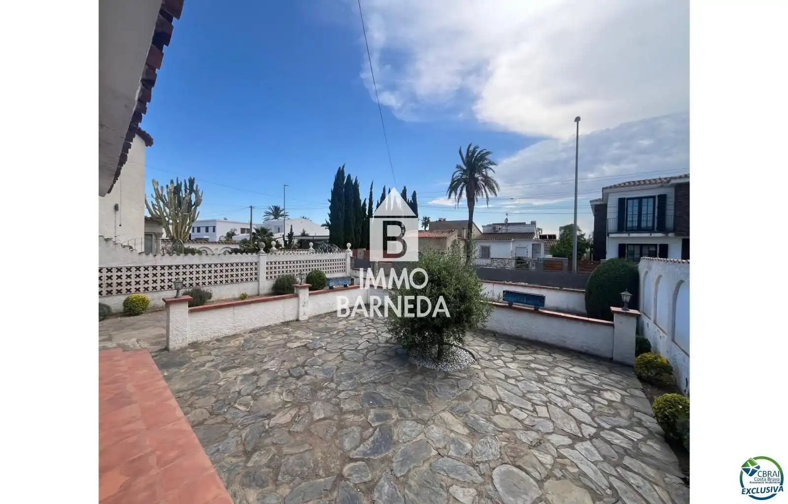 Vista exterior de Casa o chalet en venta en Peni