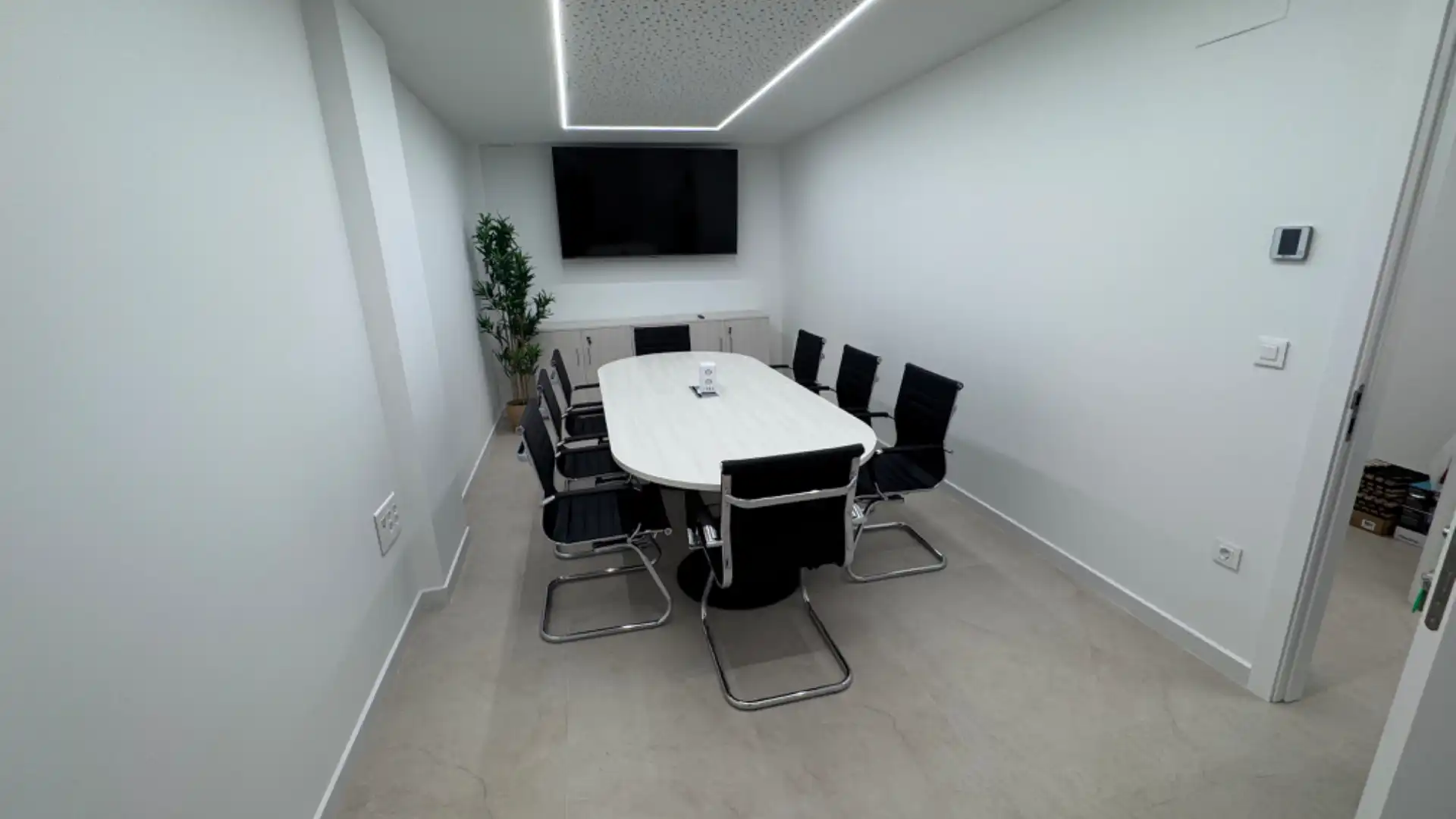 Local de alquiler en Villena con Aire acondicionado y Calefacción