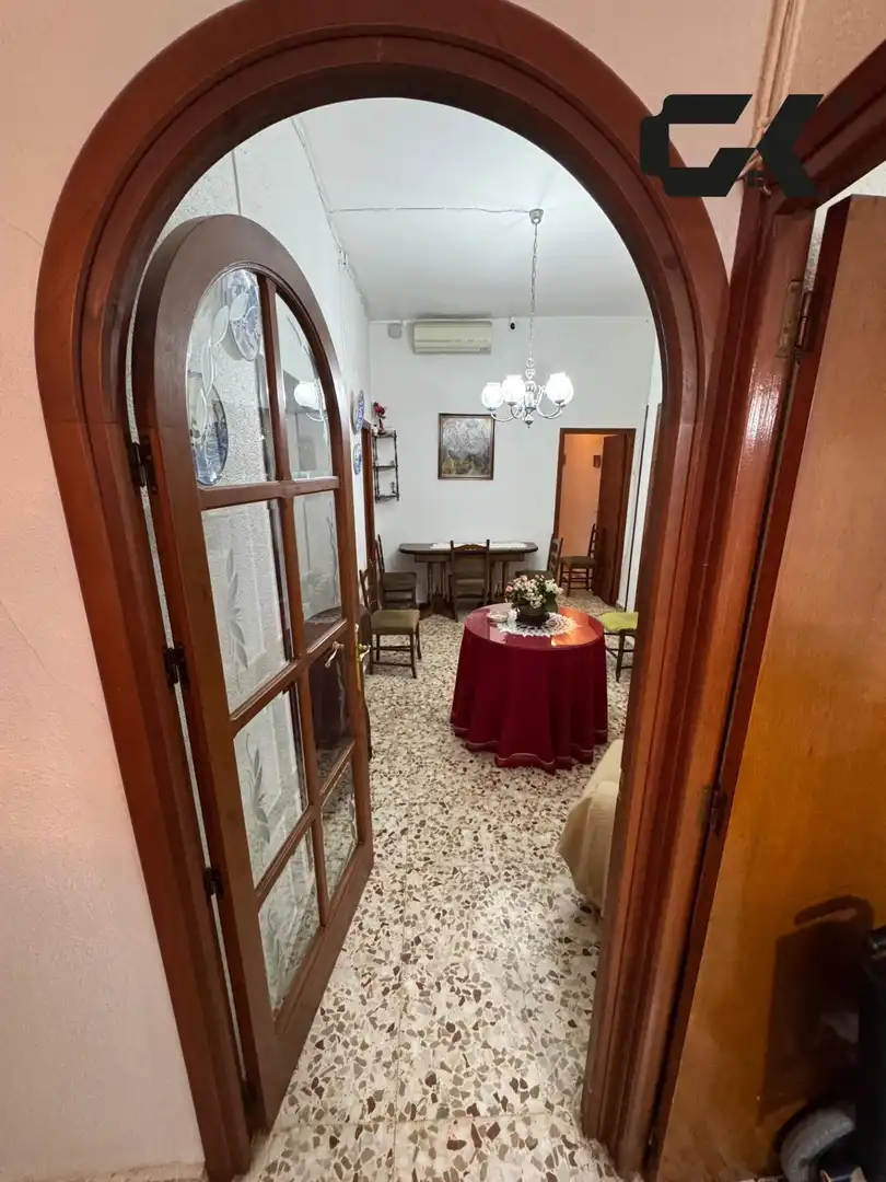 Esszimmer von Einfamilien-Reihenhaus zum Verkauf in Mula