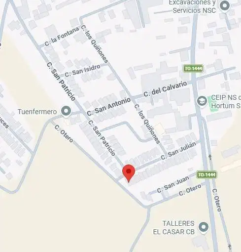 Habitatge amb jardí en venda a El Casar de Escalona, imagen 3