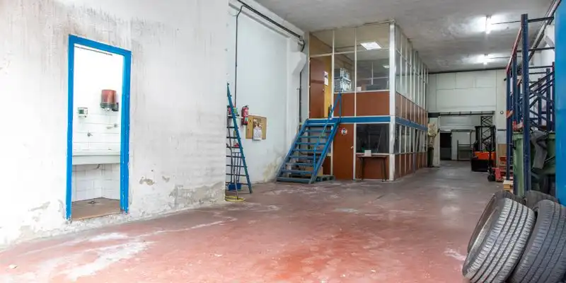Nave industrial in vendita a Polígono Atxukarro, imagen 4