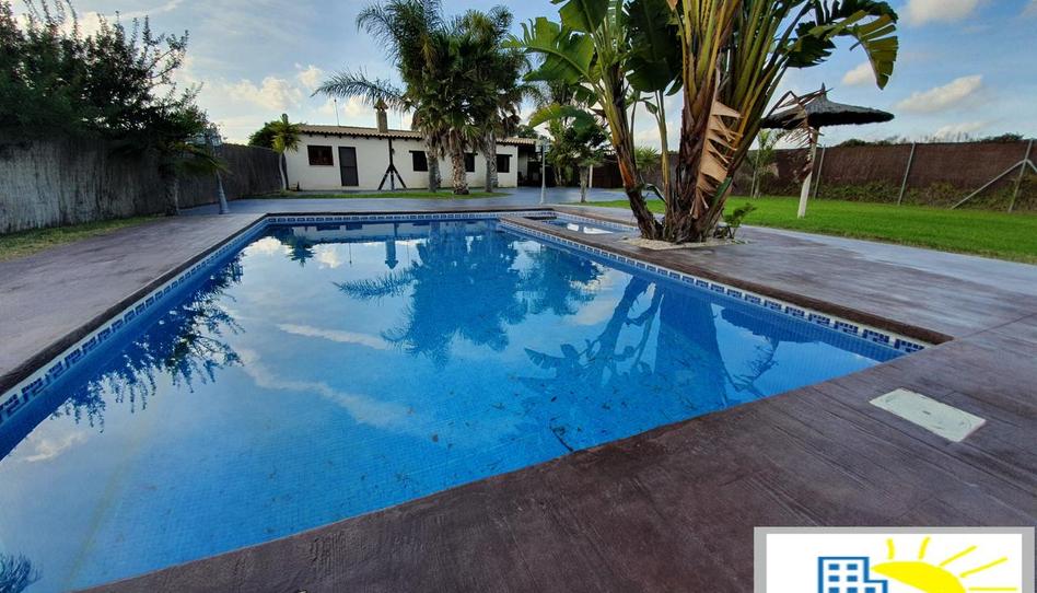 Foto 1 de Finca rústica en venda a Parque Atlántico - Ronda este, Cádiz