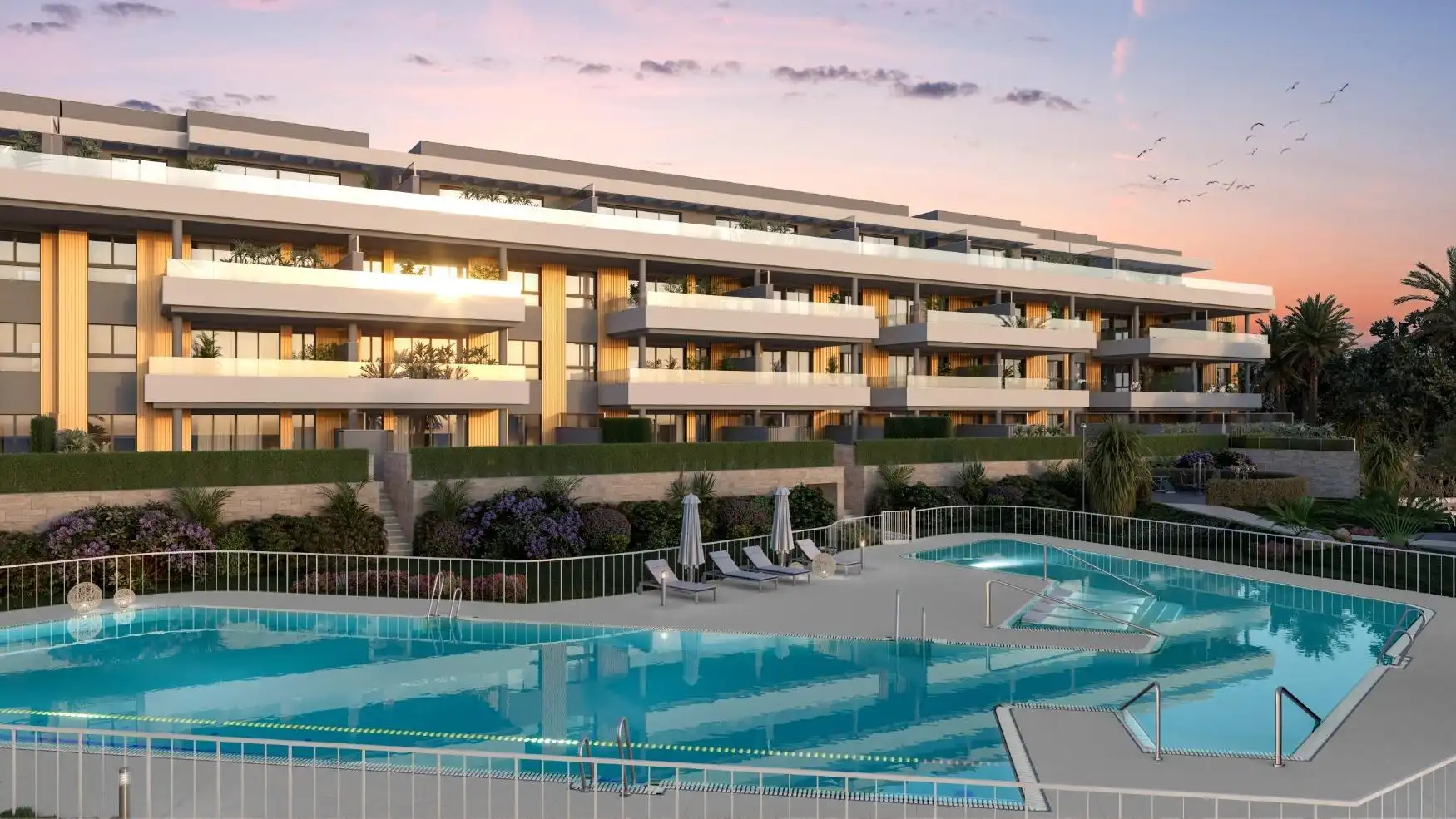 Vivienda con piscina en venta en Montemar, imagen 2