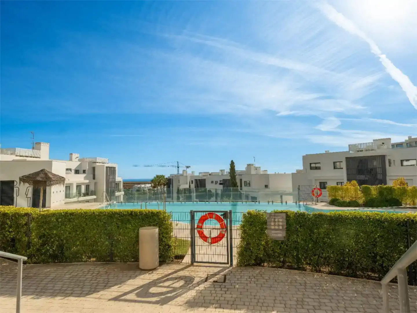 Piscina de Àtic en venda en Fuengirola amb Aire condicionat, Piscina i Balcó