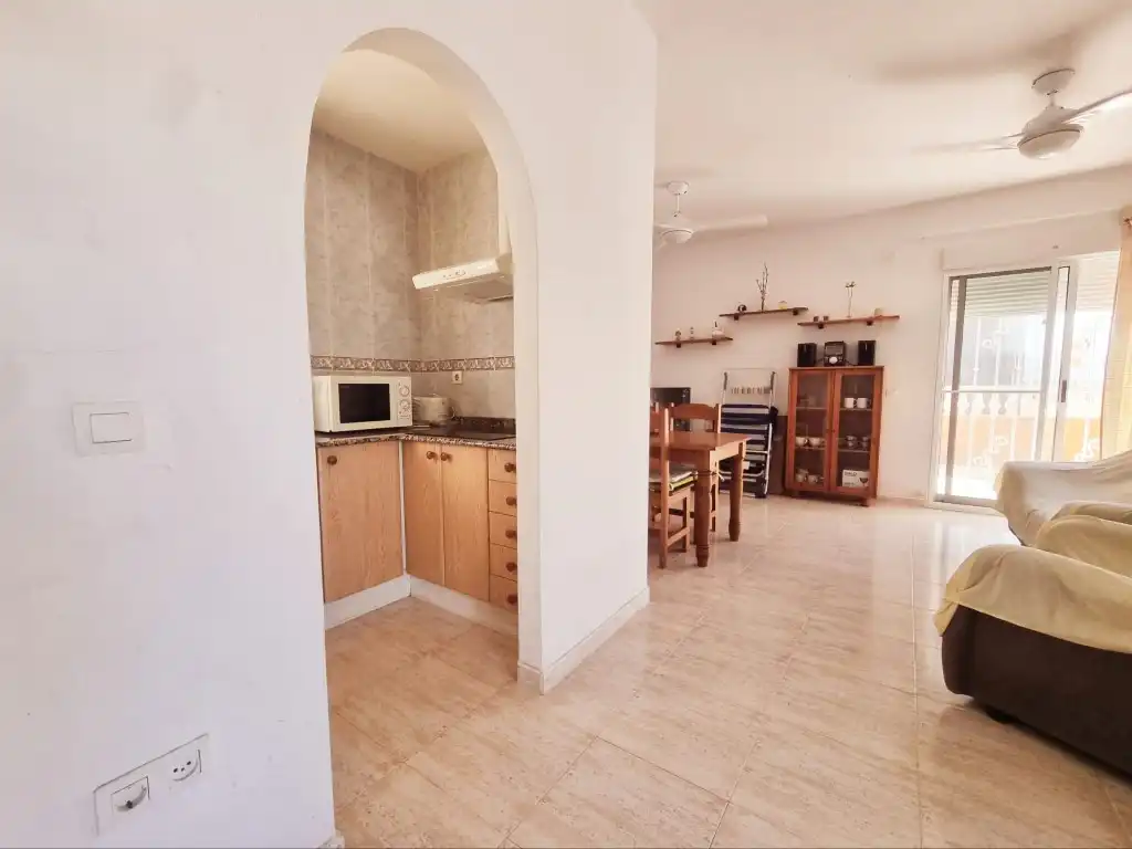 Cocina de Casa o chalet en venta en Chilches / Xilxes