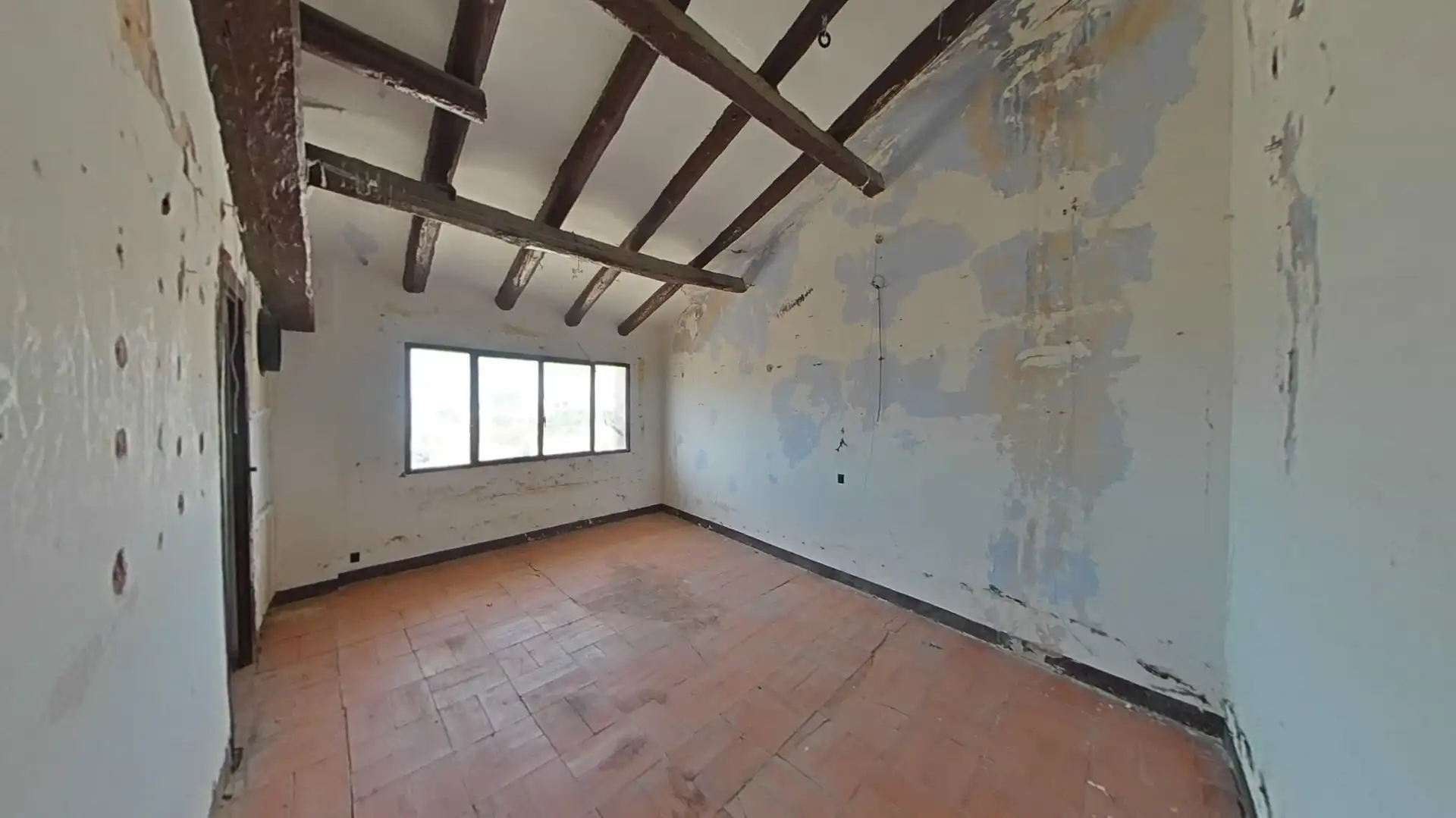 Sala de estar de Casa o chalet en venta en Cubells con Trastero y Balcón