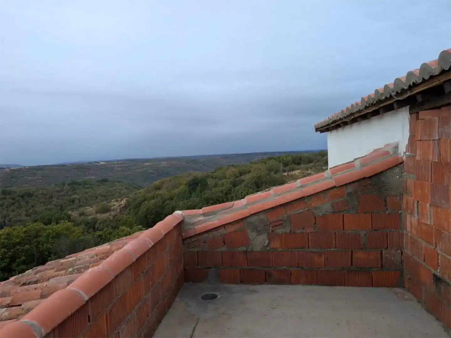 Terrassa de Pis en venda en Puerto de Béjar