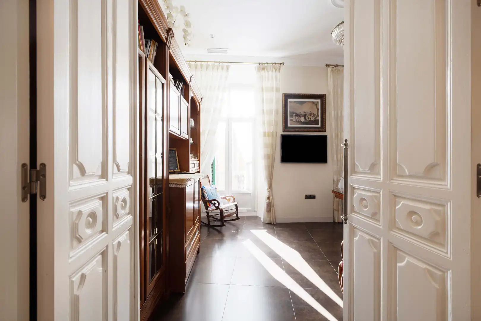 Flat for sale in Málaga  with Air Conditioner and Storage room