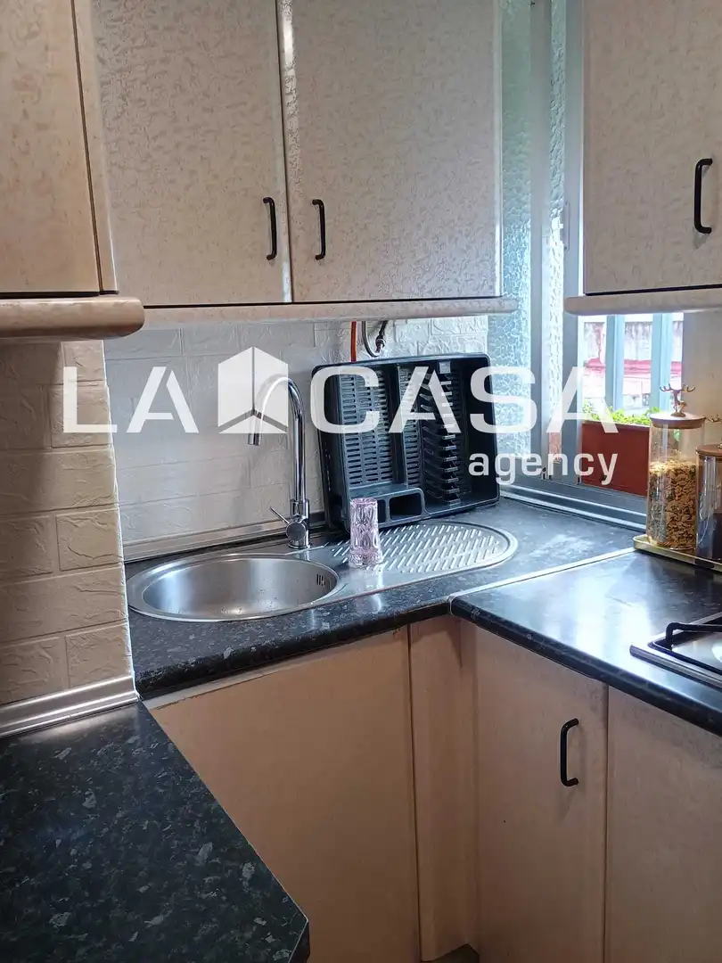 Cocina de Piso en venta en Algeciras con Balcón