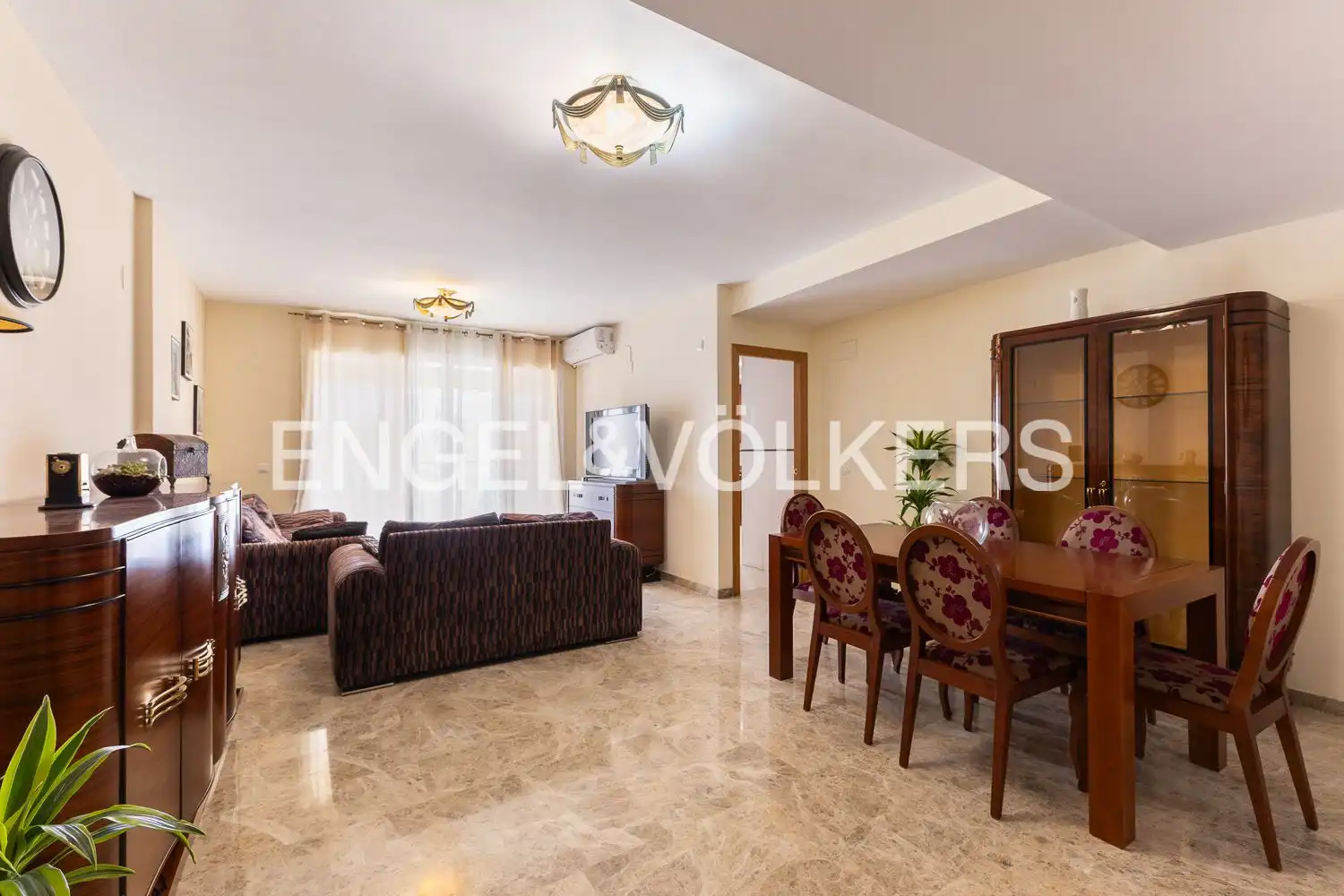 Comedor de Piso en venta en Bétera con Aire acondicionado, Calefacción y Jardín privado