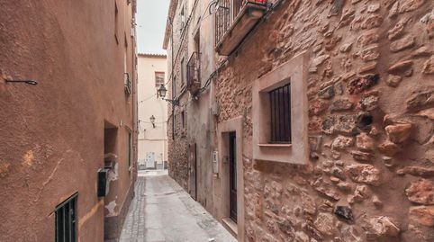 Foto 2 de Casa adosada en venta en C/ Estudio Mayor, Montblanc, Tarragona
