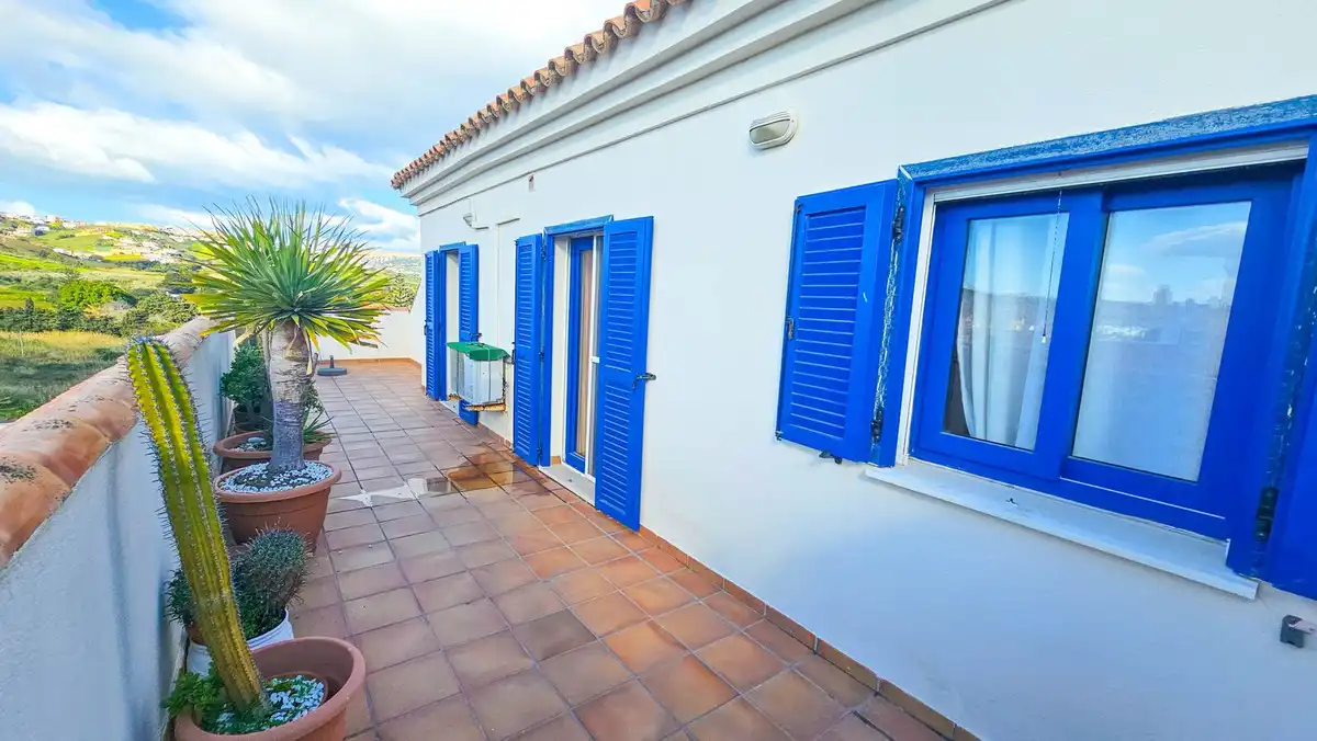 Penthouse zum Verkauf in San Luis de Sabinillas