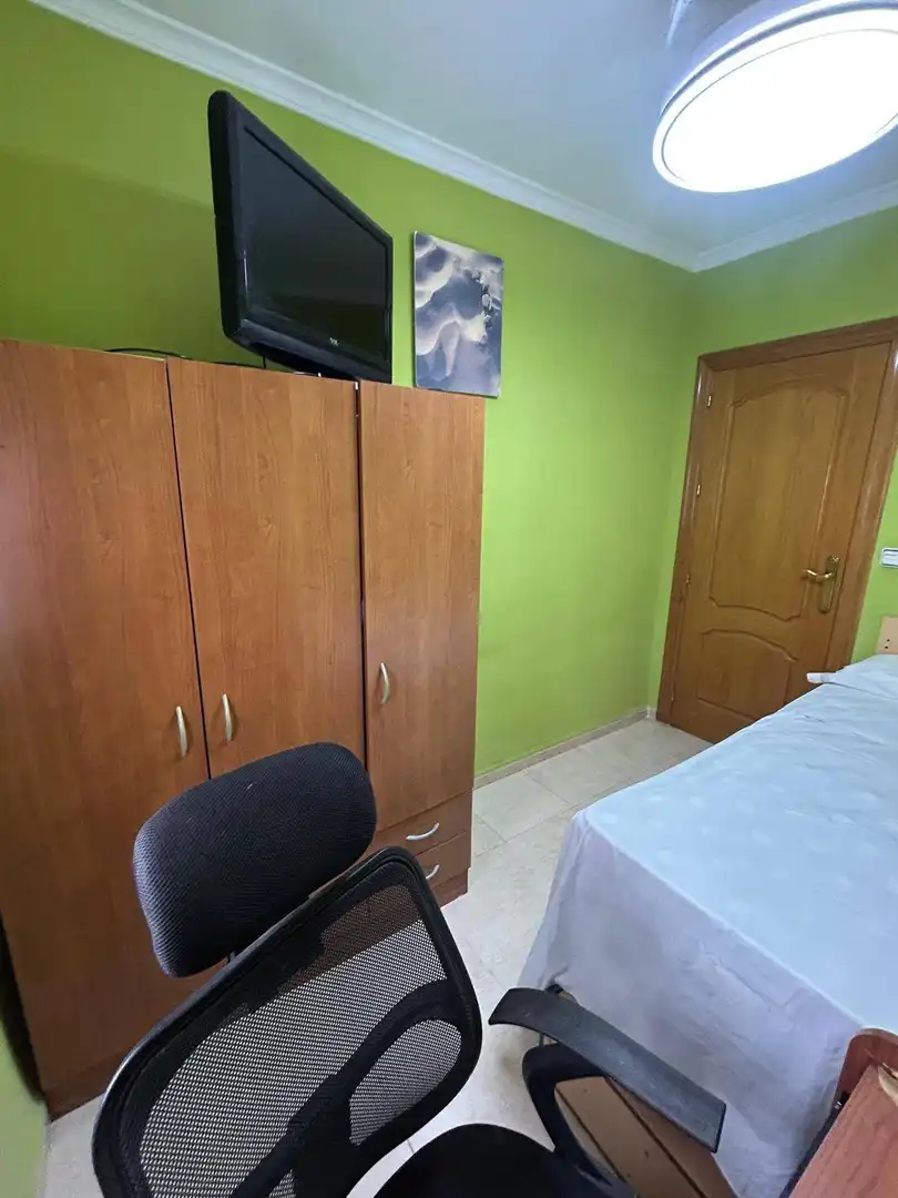 Bedroom of Flat for rent in Cartagena  with Air Conditioner and Furnished