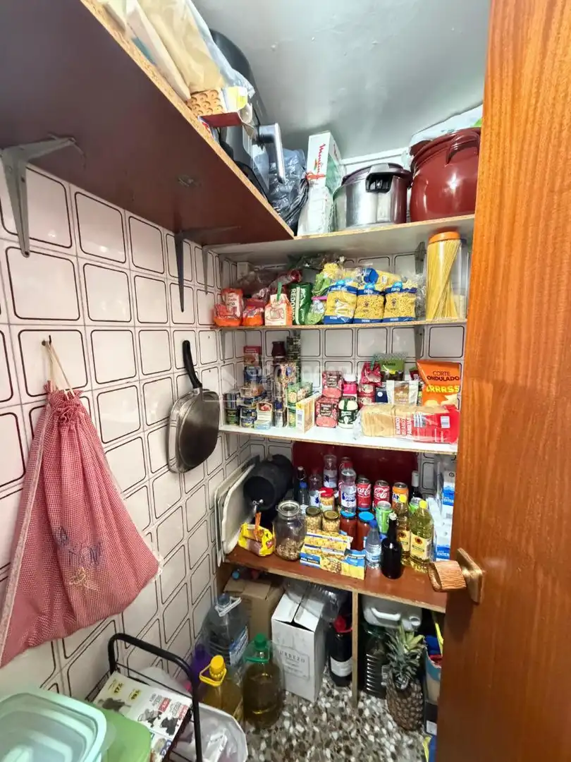 Kitchen of Flat for sale in Alicante / Alacant  with Air Conditioner