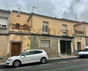 Exterior view of House or chalet for sale in Segovia Capital  with Heating and Terrace