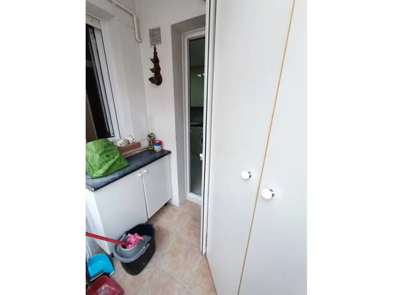 Kitchen of Flat for rent in El Arroyo - La Fuente