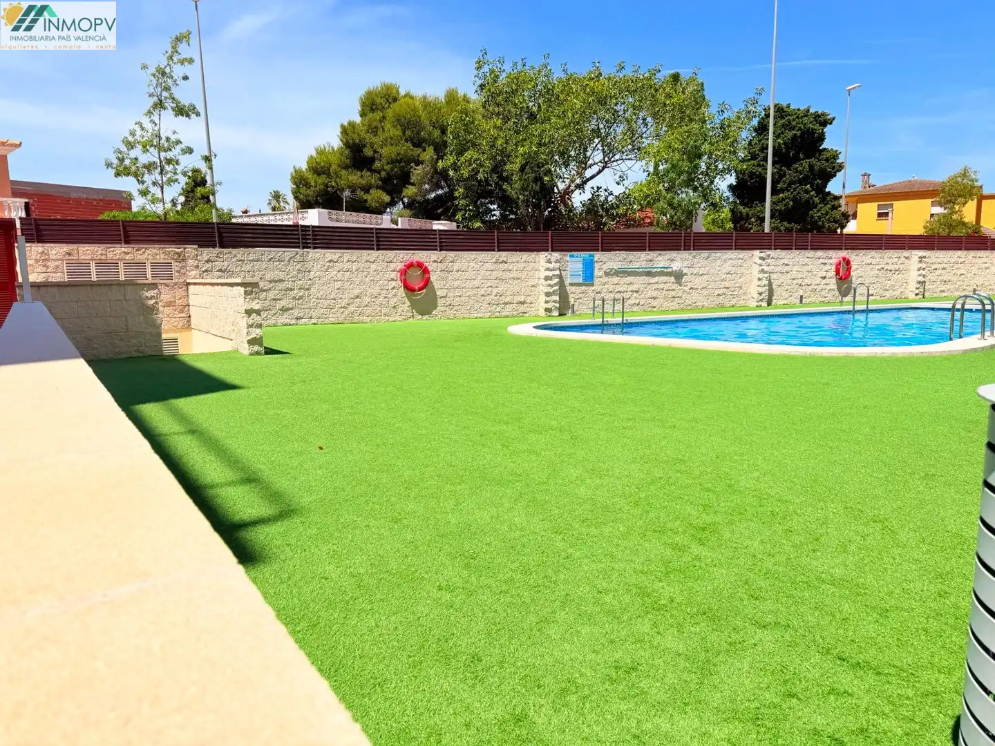 Swimming pool of Apartments for sale in Vinaròs  with Community pool