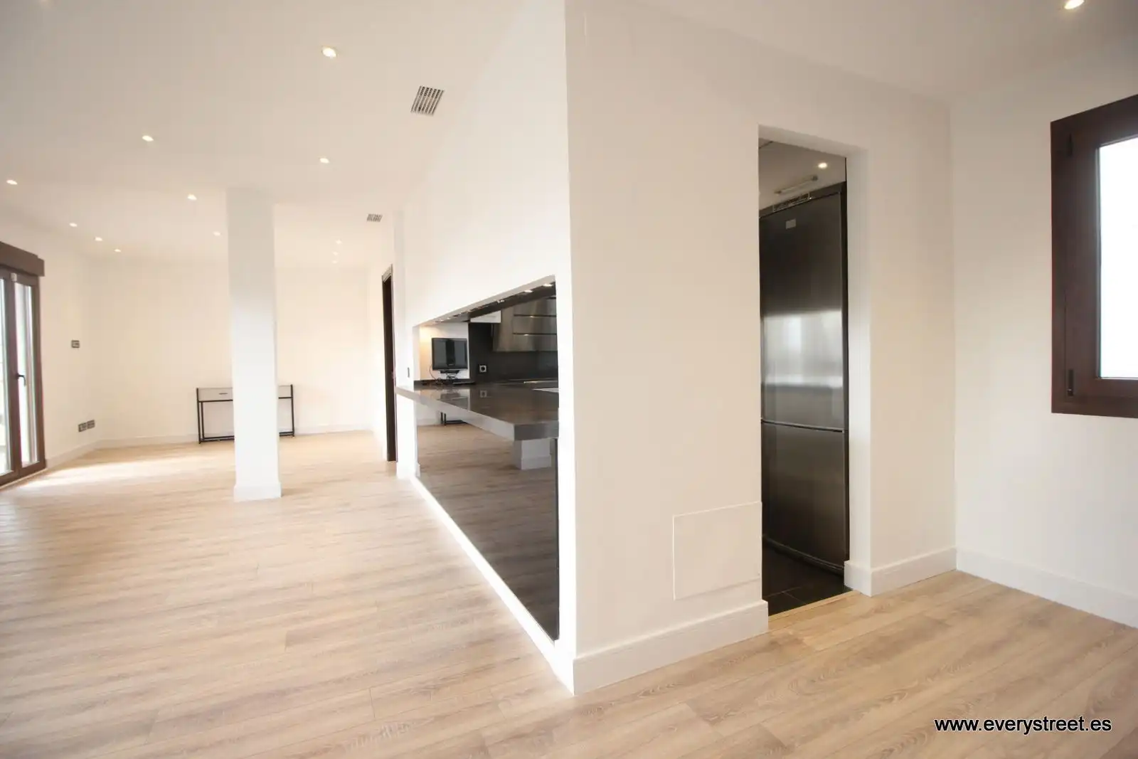 Penthouse mit Aufzug zur Miete in Barrio de Salamanca, imagen 15