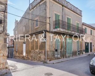 Exterior view of Single-family semi-detached for sale in Sant Joan