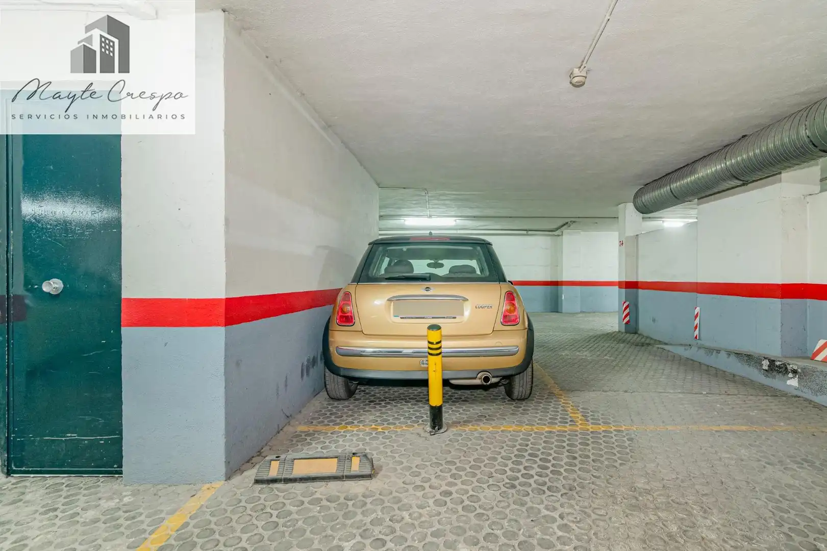 Aparcament en venda a Calle Calle Melchor Almagro, imagen 7