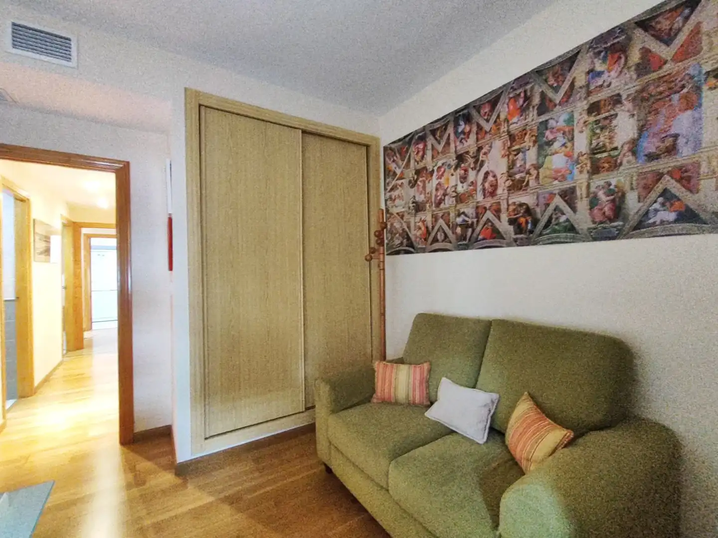 Appartamento con balcone in affitto a Pescadería, imagen 17