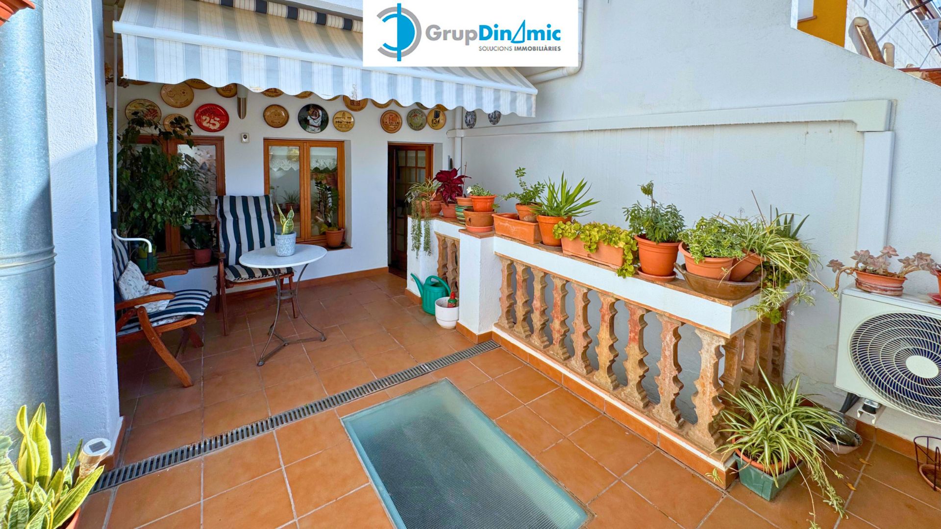 Terrassa de Casa adosada en venda en Palamós amb Aire condicionat, Calefacció i Terrassa
