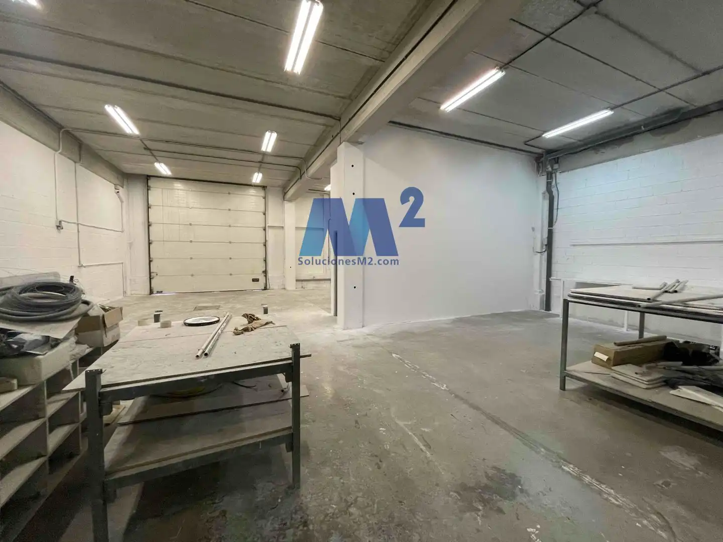 Industrial building to rent in Empleo, imagen 3