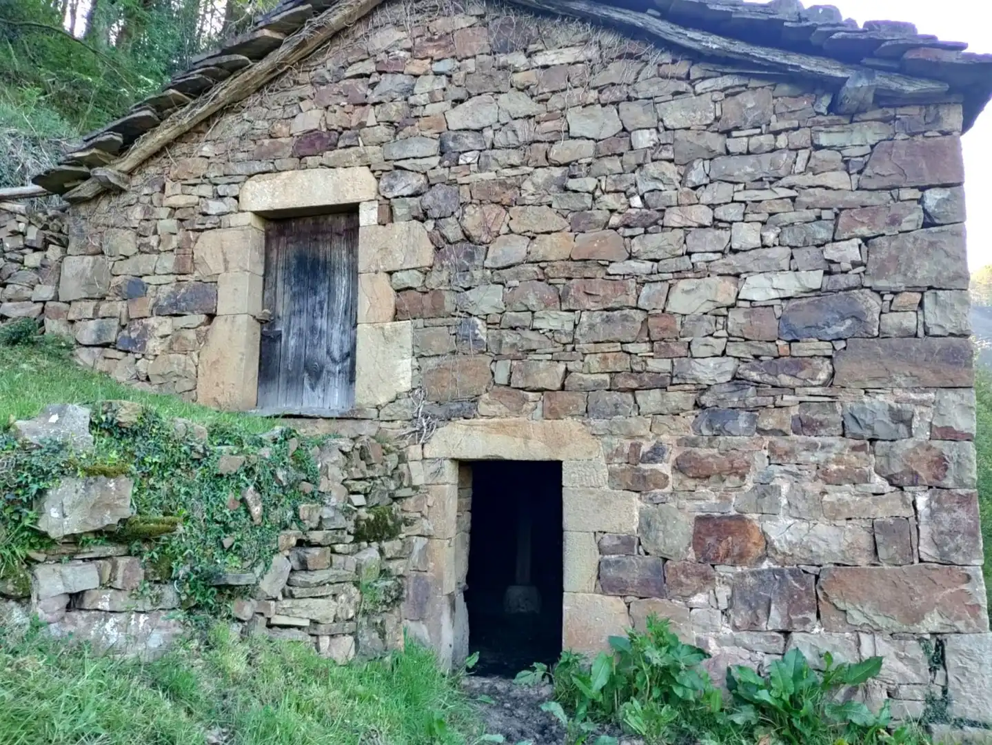 Exterior view of Flat for sale in Vega de Pas