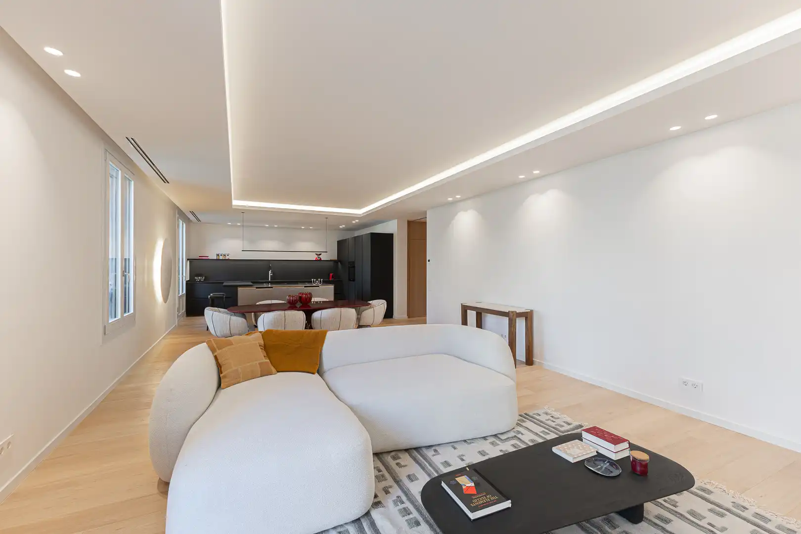 Appartement avec terrasse à vendre à Consell de Cent, imagen 16