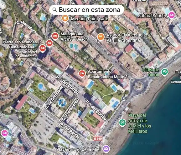 Flat with lift for sale in Torrequebrada, imagen 2