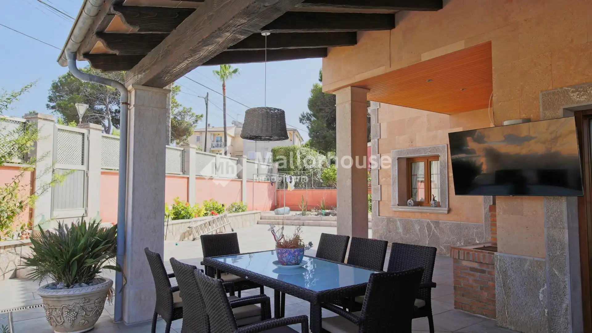 Detached house with terrace for sale in Can Picafort, imagen 7
