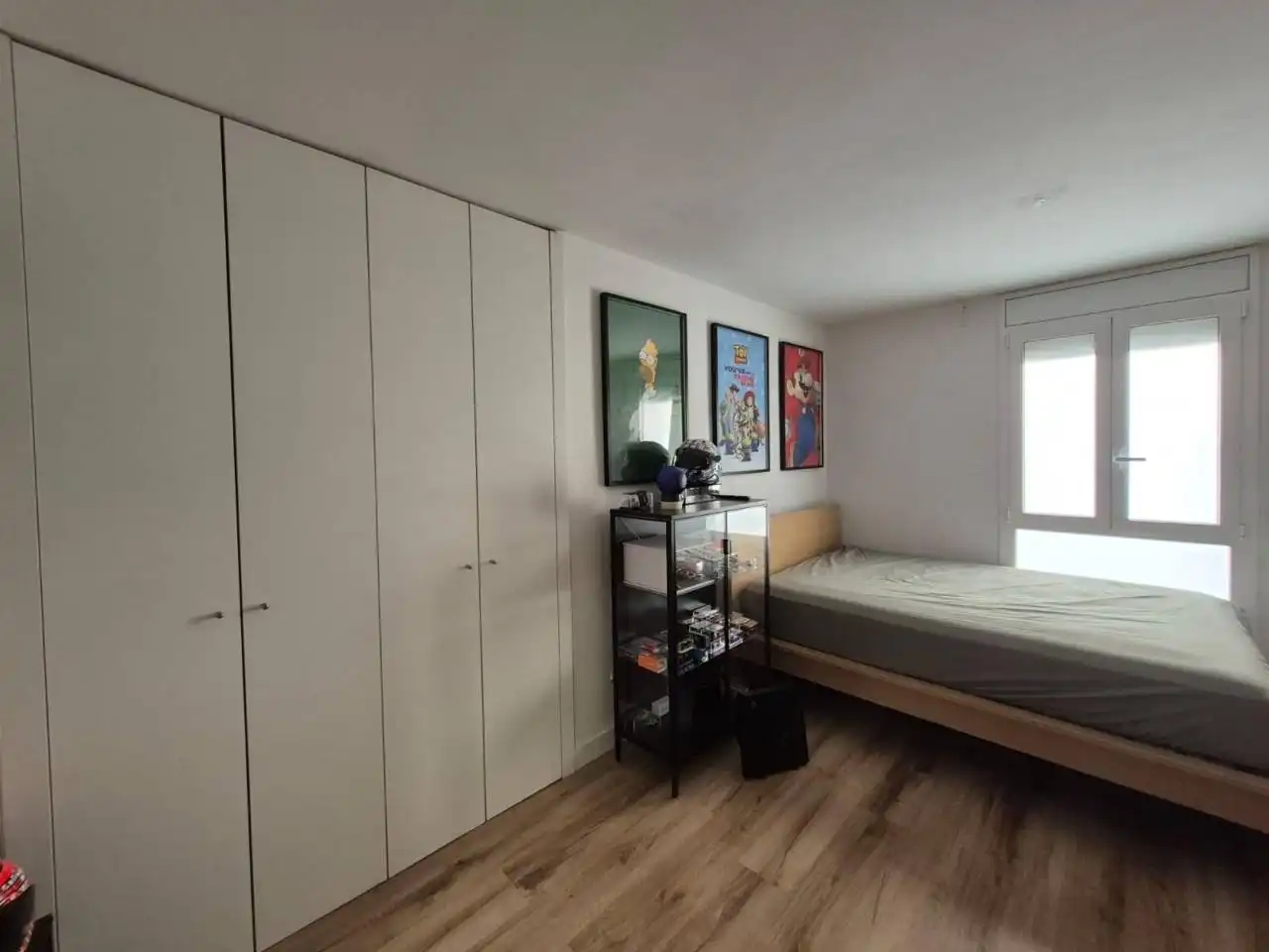 Bedroom of Flat for sale in Santa Maria - L'Eixample - Sud Sumella