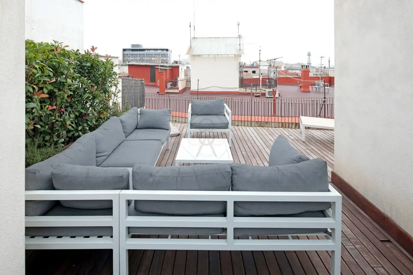 Terrassa de Loft en venda en Barcelona amb Aire condicionat i Calefacció