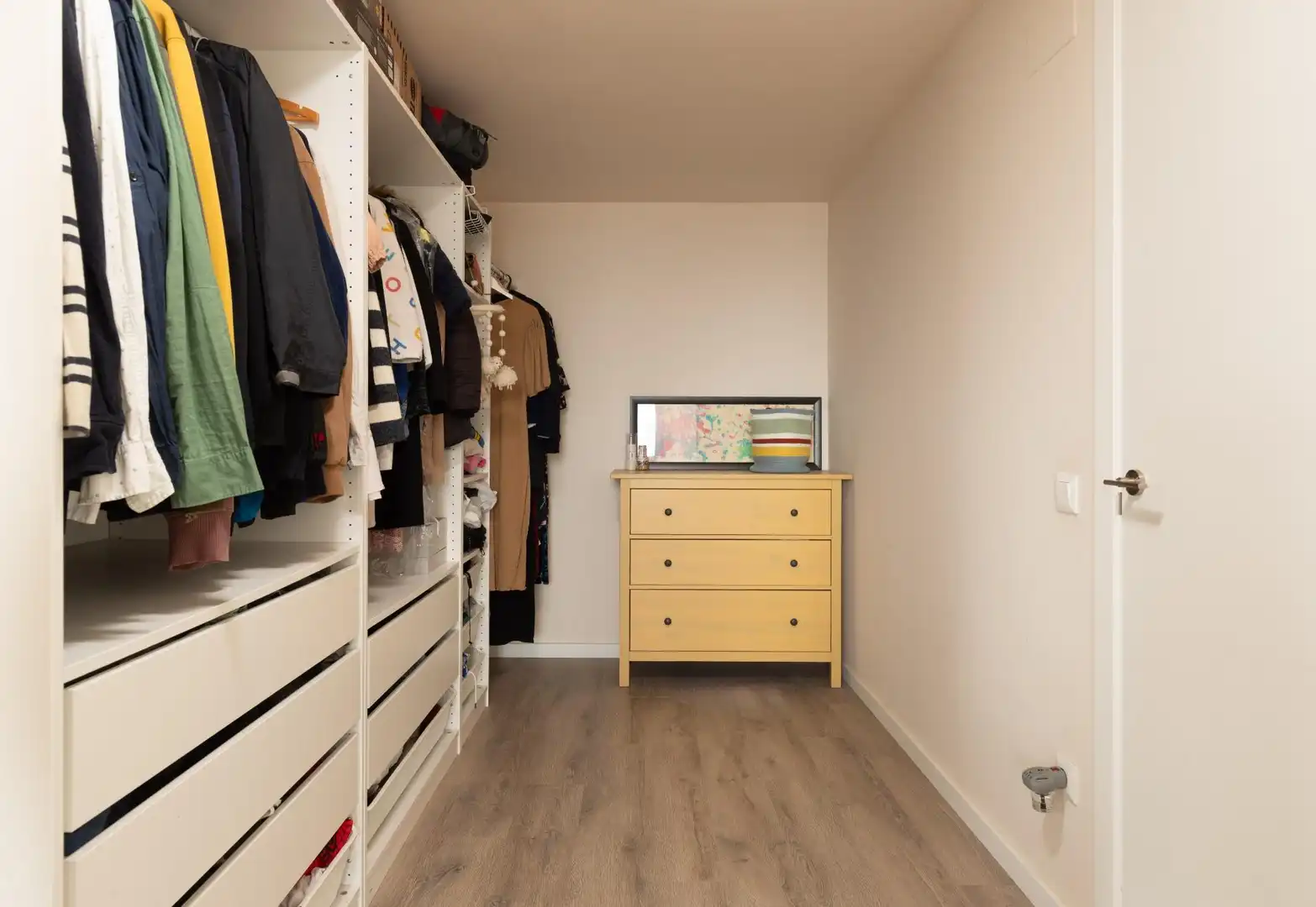 Dormitori de Àtic en venda en Sabadell amb Aire condicionat, Calefacció i Parquet