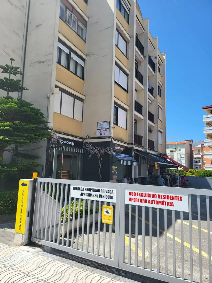 Pis en venda en Suances amb Calefacció i Terrassa