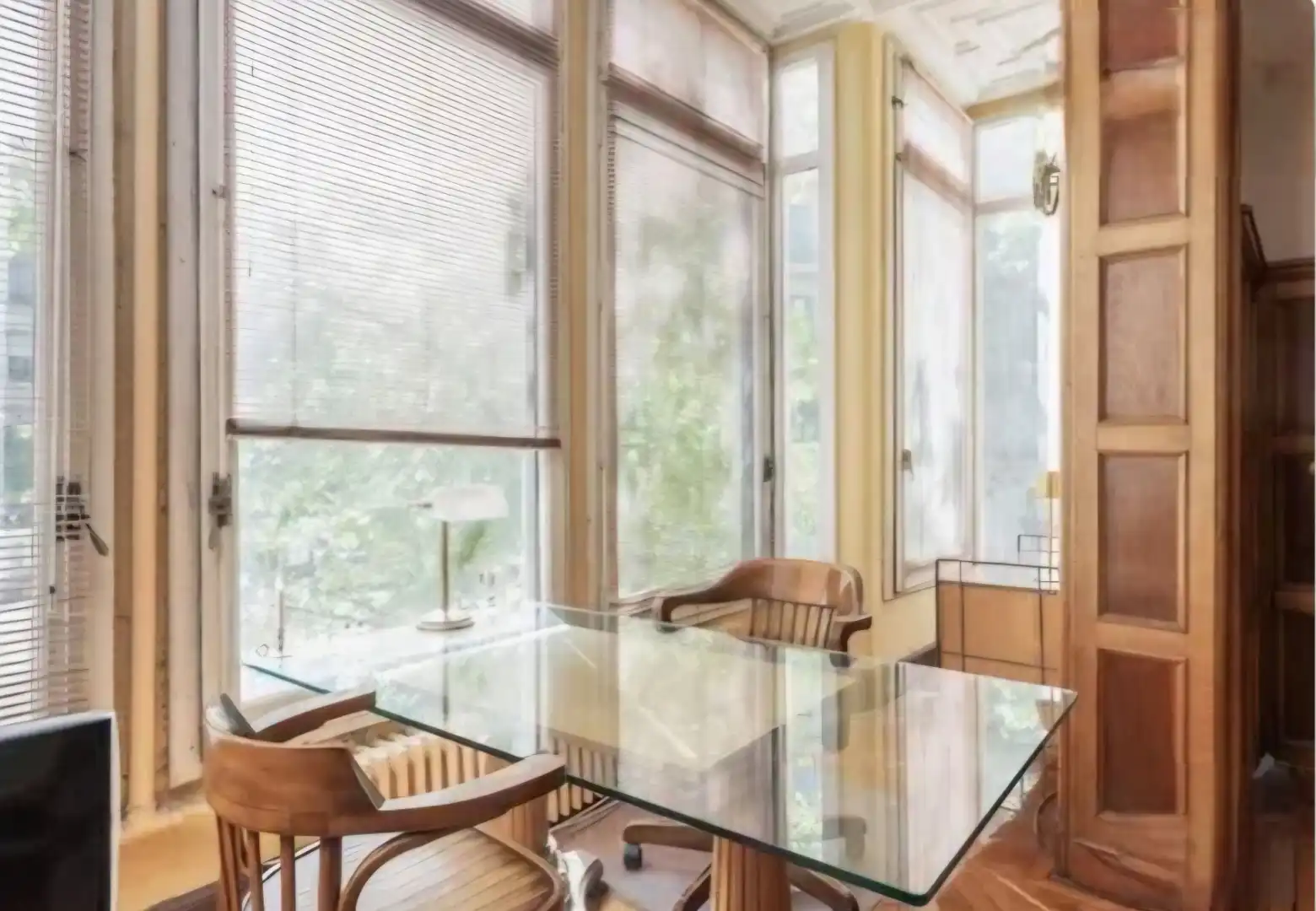 Comedor de Piso en venta en Barcelona con Aire acondicionado, Calefacción y Balcón