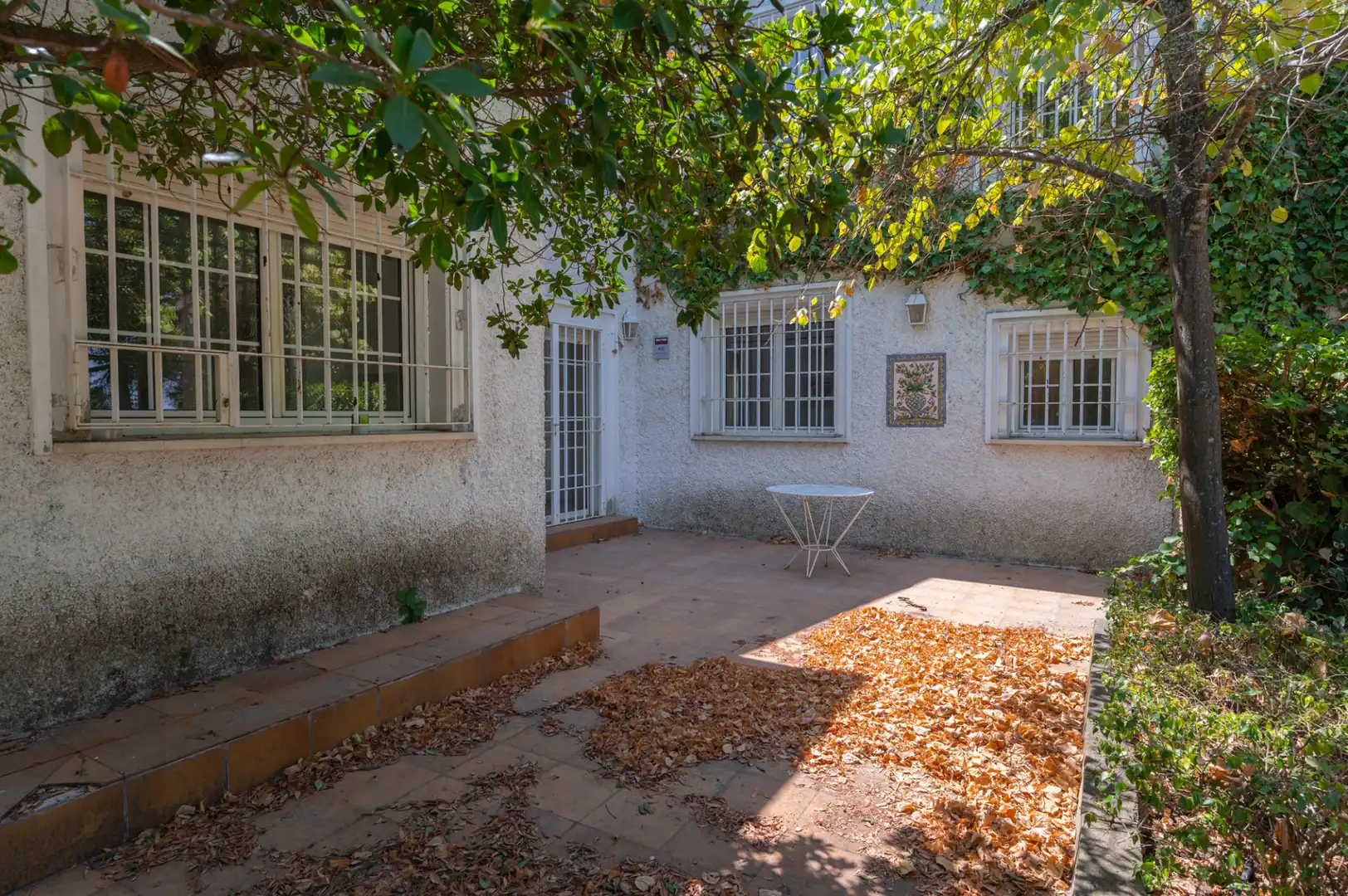 Jardín de Casa o chalet en venta en Colmenar Viejo con Aire acondicionado, Calefacción y Jardín privado